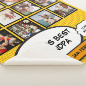 Großvater Großvater Großvater Foto Spaß Comic Buch Sherpadecke (3/4)