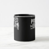 Großvater Großvater Großvater Tasse (Zentrum)