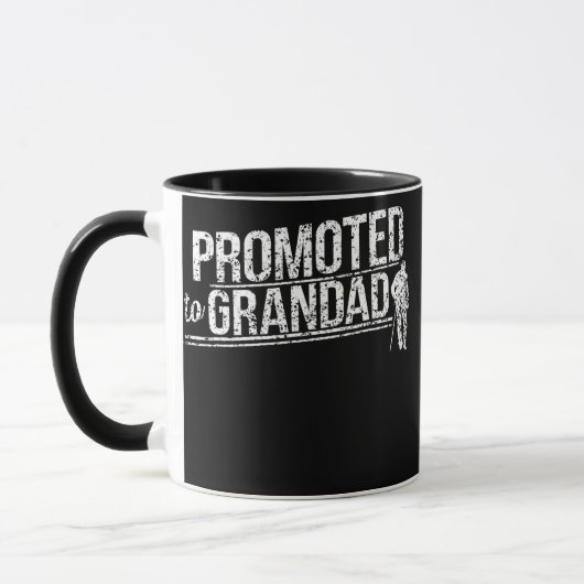 Großvater Großvater Großvater Tasse (Links)