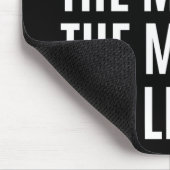 Großvater/Großvater Mousepad (Ecke)