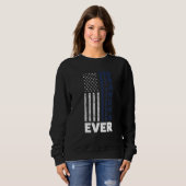 Großvater Großvater Sweatshirt (Vorne ganz)