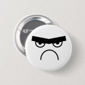 Großvater Grumpalumpagus Button (Vorne & Hinten)