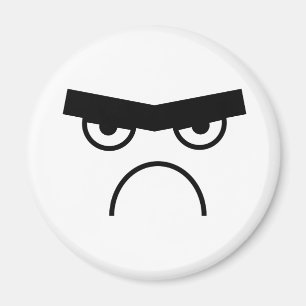 Großvater Grumpalumpagus Magnet