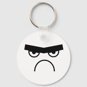 Großvater Grumpalumpagus Schlüsselanhänger