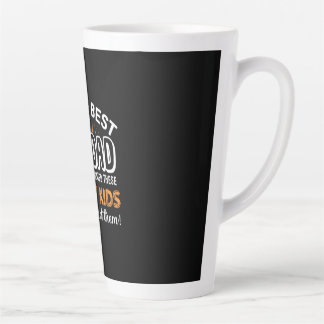 Großvater | Ich bin der beste Step-Vater Milchtasse