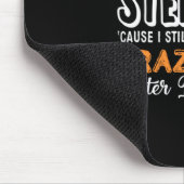 Großvater | Ich bin der beste Step-Vater Mousepad (Ecke)