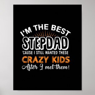 Großvater   Ich bin der beste Step-Vater Poster