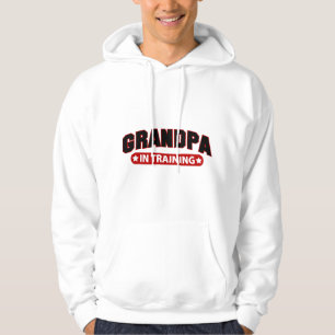 Großvater im Training Hoodie