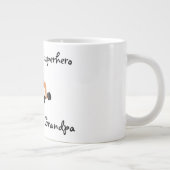 Großvater Jumbo-Tasse (Rechts)