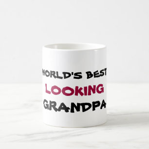Großvater-Kaffee-Tasse der Welt schönste Kaffeetasse