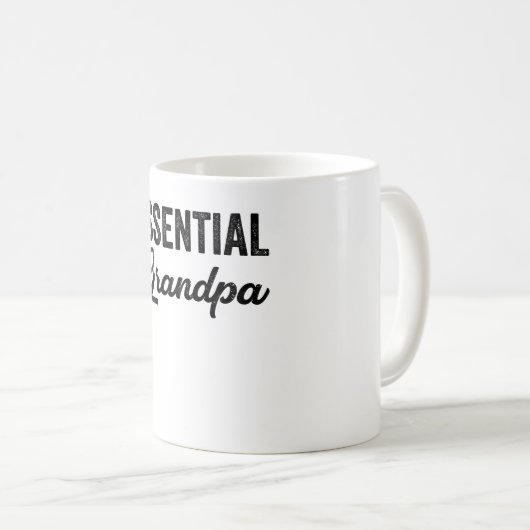 Großvater Kaffeetasse (VorderseiteRechts)