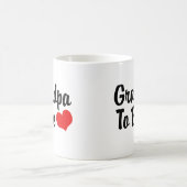 Großvater Kaffeetasse (Mittel)