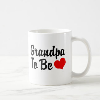 Großvater Kaffeetasse