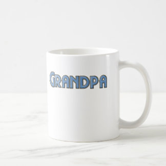 Großvater Kaffeetasse