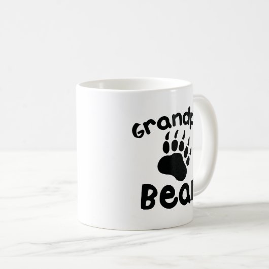 Großvater Kaffeetasse (VorderseiteRechts)