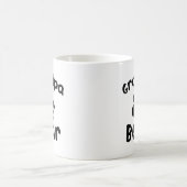 Großvater Kaffeetasse (Mittel)