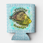 Großvater kann kühler werden dosenkühler (Rückseite)