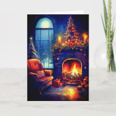 Großvater Karte (Vorderseite)