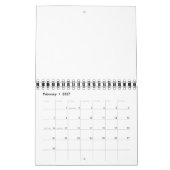 Großvater kennt alles Vintage Grumpy-Zitate Kalender (Feb 2027)
