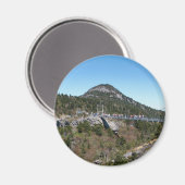 Großvater Magnet (Vorderseite/Rückseite)