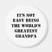 Großvater Magnet (Vorne)