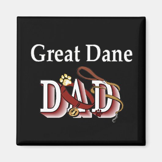 Großvater Magnet (Vorne)