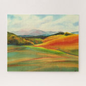 Großvater Mountain Light-Puzzle Puzzle (Horizontal)