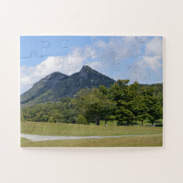 Großvater Mountain Vacation Fotografie USA Puzzle