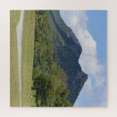 Großvater Mountain Vacation Travel Fotografy Puzzle (Horizontal)