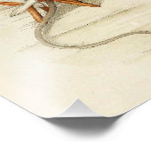 Großvater Mouse Reading Newspapier Fotodruck (Ecke)