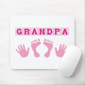 Großvater Mousepad (Mit Mouse)