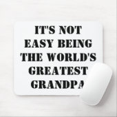 Großvater Mousepad (Mit Mouse)