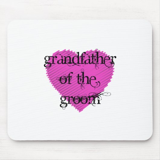 Großvater Mousepad (Vorne)