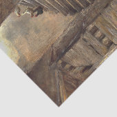 Großvater nach seinem Großvater Seidenpapier (Ausschnitt)