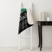 Großvater Papa Definition 6 Foto Schwarz Sherpadecke (Beispiel)