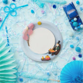 Großvater Pappteller (Party)