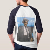 Großvater Peter T-Shirt (Rückseite)