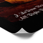 Großvater Poster (Ecke)