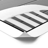 Großvater Poster (Ecke)