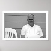 Großvater Poster (Vorne)