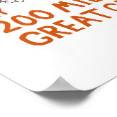 Großvater Poster (Ecke)