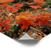 Großvater Poster (Ecke)