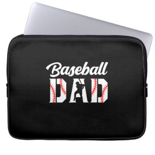 Großvater Quotes Baseball-Vater Laptopschutzhülle