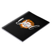 Großvater Quotes | Baseball-Vater Notizblock (Linke Seite)