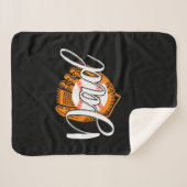 Großvater Quotes | Baseball-Vater Sherpadecke (Vorderseite (Horizontal))