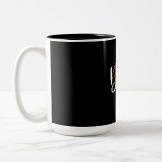 Großvater Quotes | Baseball-Vater Zweifarbige Tasse