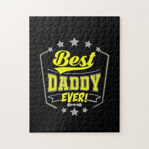 Großvater Quotes   Best Daddy Ever Puzzle