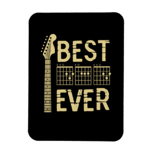 Großvater Quotes   Beste Vater-Gitarre je Magnet