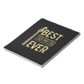 Großvater Quotes | Beste Vater-Gitarre je Notizblock (Rotiert)