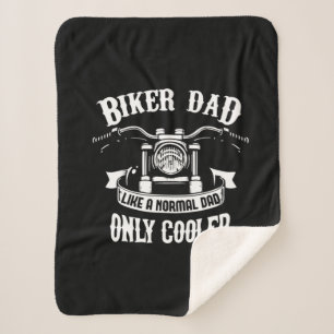 Großvater Quotes   Bester Biker-Vater Sherpadecke